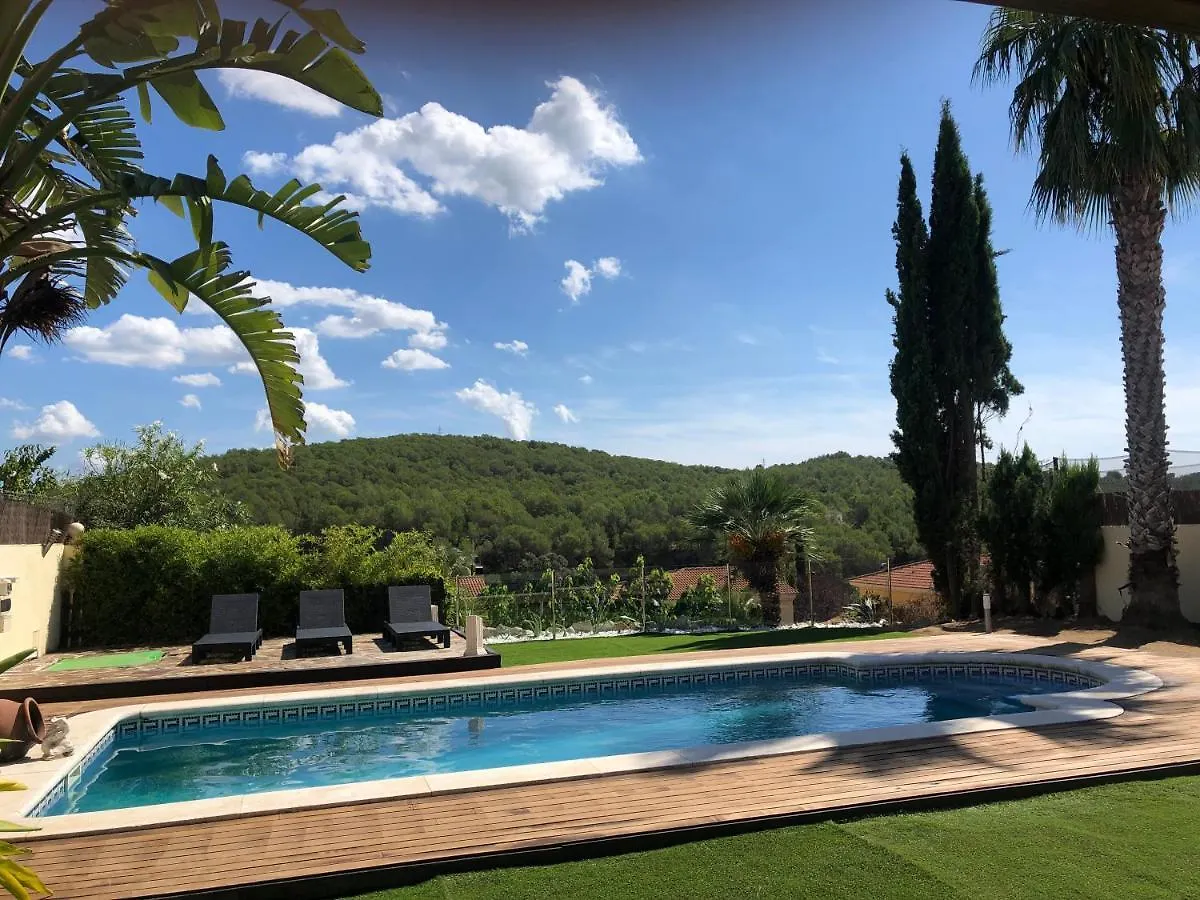 Spanish Experience Can Trabal Villa