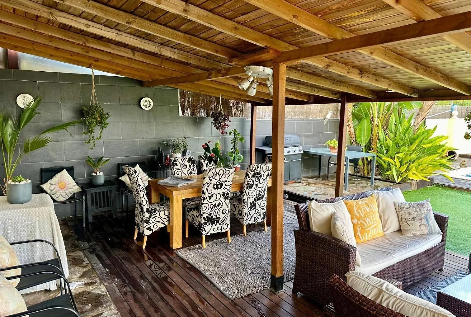 Spanish Experience Can Trabal Villa