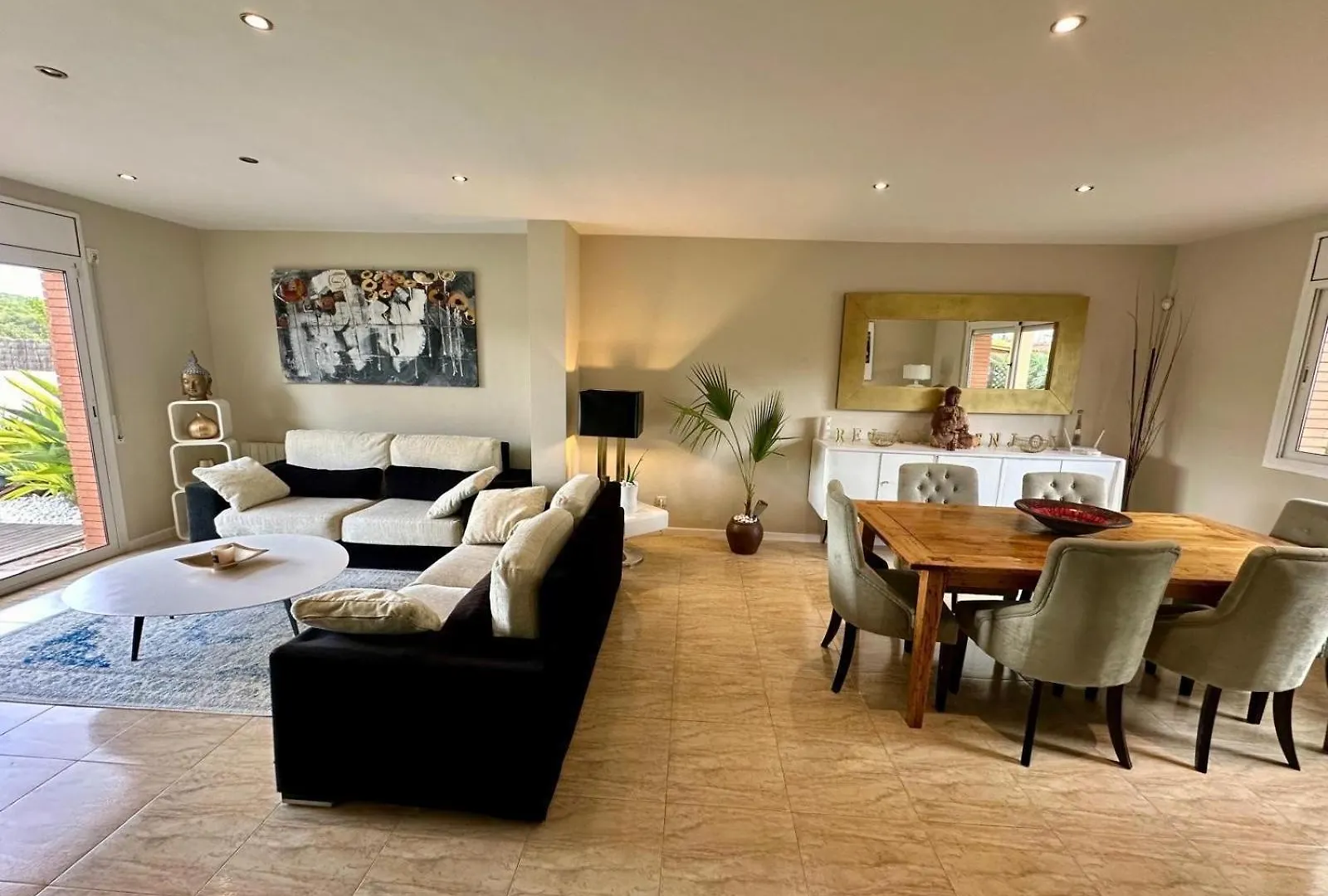 Spanish Experience Can Trabal Villa
