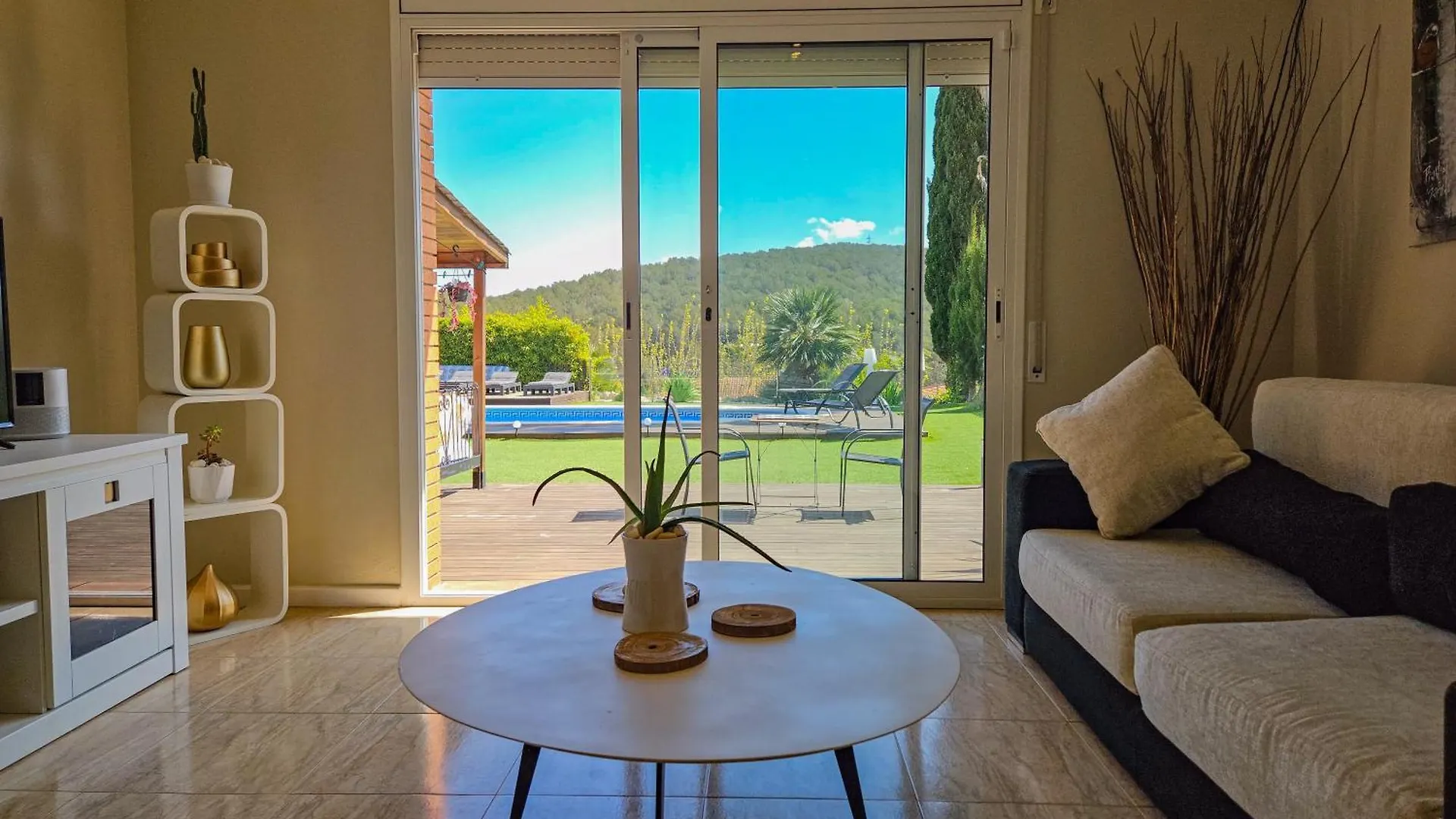 Villa Spanish Experience Can Trabal